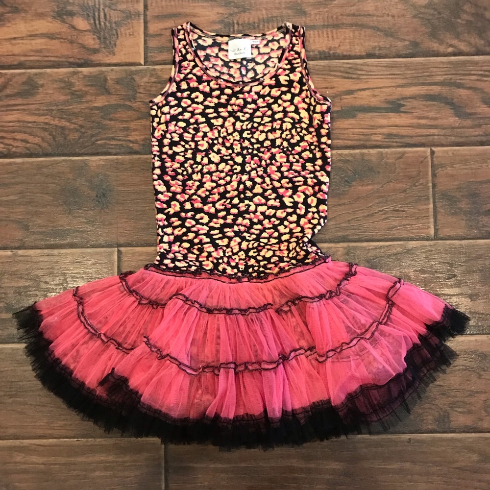 Ooh La La dress